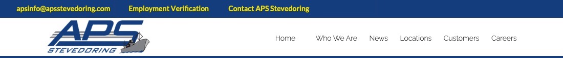 APS Stevedoring